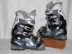 TECNICA " VIVA MEGA + SR " TOP DAMEN SKISCHUHE GR.: 39 - Picture 1 of 2