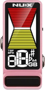 NUX NTU-3 Mini Tuner Pedal - Picture 1 of 4