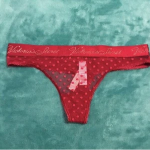 Victoria’s Secret Höschen Tanga Gr. Small Neu - Bild 1 von 2