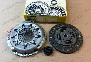 LUK Clutch Kit 3 pcs Renault Clio II Espace Kangoo Laguna Megane Scenic 1.9 dTi - Picture 1 of 2