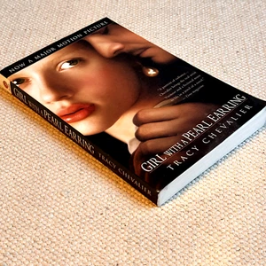 Girl With a Pearl Earring By Tracy Chevalier (Movie Tie-In 2003) Historical - Picture 1 of 4
