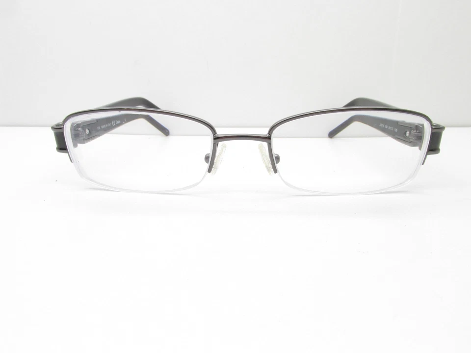 Monturas de gafas Chloe CE2115 51-18-135 plateadas medio sin montura TV6 36577 Foto 1 de 1