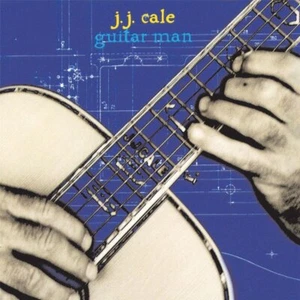 J.J. Cale Guitar Man 180g 1LP Vinyl + CD 2019 Because Music BEC5543434 - Picture 1 of 1