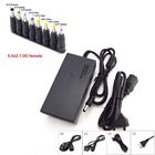 Adjustable Ac To Dc 12V 15V 16V 18V 19V 24V 20V  Power Supply Adapter For Pc