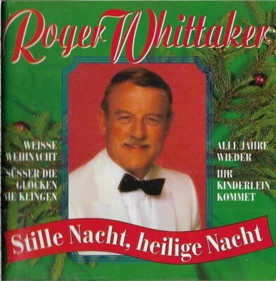 Roger Whittaker - Stille Nacht, Heilige Nacht | CD | BMG | 1994 - Bild 1 von 2