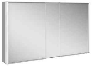 Keuco Royal Match Spiegelschrank Wandvorbau, 2 türig, feststehendes - Bild 1 von 3
