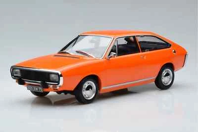 New Norev Renault 15 TL 1971 1:18 Model Car Orange 185350 KidBX - Photo 1/4