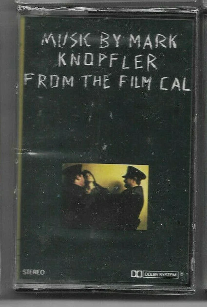 MARK KNOPFLER Cassette Spain 1984 CAL - Image 1 of 1