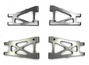Aluminum A-arms Metal Options for Kyosho Optima Mid - Picture 1 of 4