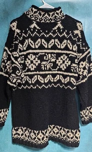 Express Tricot Wool Sweater Men's Size Small - Picture 1 of 6