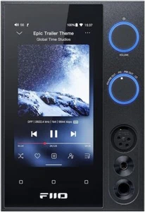 FiiO R7 Desktop Music player AMP/DAC w/ES9068AS THXAAA 788 Headphone Amp(Black) - Picture 1 of 9