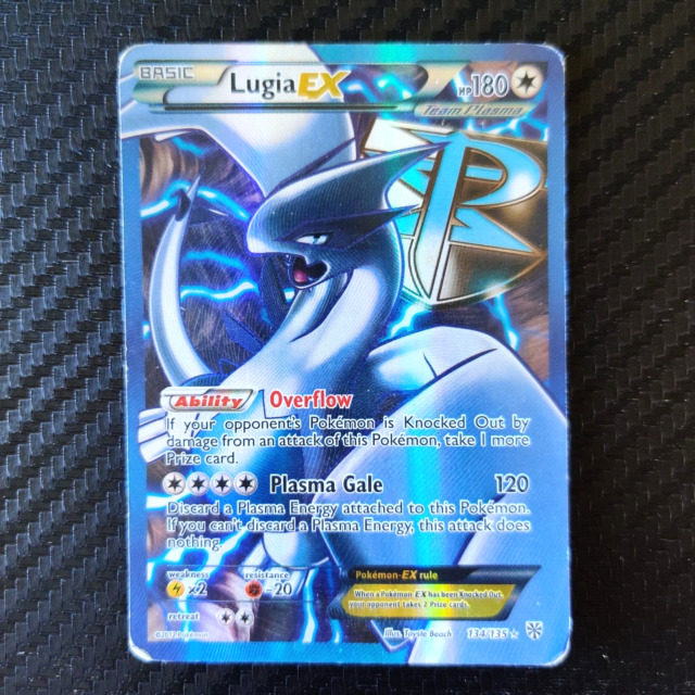 Lugia · Team Up (TEU) #131 ‹ PkmnCards