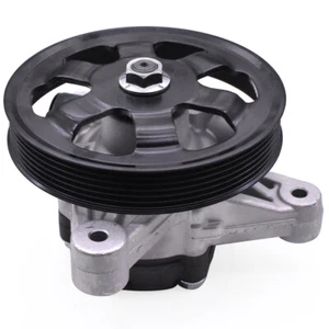 Power Steering Pump with Pulley for 2011-2017 Honda Odyssey Ridgeline Pilot 3.5L - Picture 1 of 10