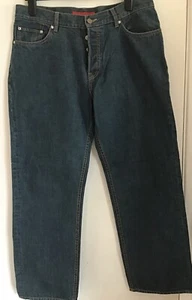 FCUK Jeans Size 34W 30L - Picture 1 of 6