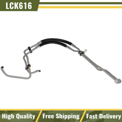 Dorman Engine Oil Cooler Lines for 96-05 GMC Safari Chevy Astro - Image 1 of 4
