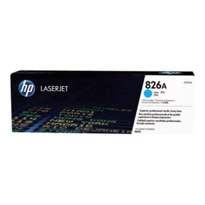 HP 826A Toner CF311A cyan passend für HP Color LaserJet Enterprise M855 Serie - Bild 1 von 1