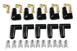 Univ Copper Ign Wire Set  ACCEL  4039B - Image 1 of 4