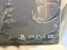Playstation 4 PS4 Pro Black 2TB 500 Million Limited Edition - Brand New Sealed