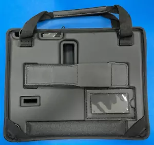 Fujitsu Lifebook T730 T731 Convertible Bump Carrying Case Folio - Foto 1 di 8