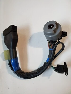 Beck Arnley 201-1571 Ignition Lock And Cylinder Switch for 1986-1989 Toyota MR2 - Image 1 of 3