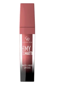 Golden Rose Liping My Matte Ultra Matte Liquid Lipstick Avocado Oil VitaminE - Picture 1 of 7