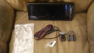 tview 8.8 inch monitor with back up camera (as is) untested read description - Picture 1 of 15