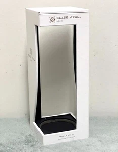 EMPTY White Box Clase Azul Tequila Anejo Mexico 750 mL Size - Picture 1 of 7