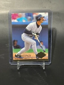 1994 Ultra #400 Don Mattingly New York Yankees - Picture 1 of 2