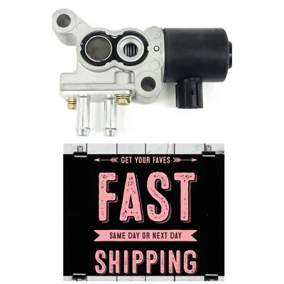 Idle Air Control Valve IACV For Honda Odyssey 1995-1998, Acura Integra 1992-2001 - Image 1 of 4