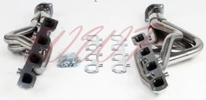 OPEN BOX Stainless Exhaust Manifold Header Kit For 09-19 Dodge Ram 5.7L V8 6SPD - Picture 1 of 3