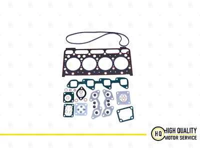 Upper Gasket Kit With Composite Head Gasket For Kubota, 1E013-03312, V2003 - Image 1 of 2