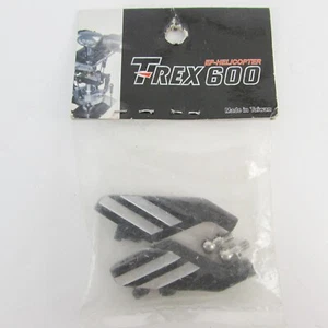 T-Rex 600EFL PRO Main Rotor Holder Arm BLACK H60232 Align replacement part - Imagen 1 de 8
