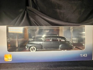 RARE GLM 1947 Cadillac Seventy Five Fleetwood Grey 1:43 Scale Inv. #5451 - Picture 1 of 6