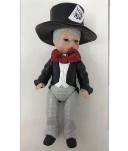 2010 McDonalds Happy Meal Madame Alexander Mad Hatter Doll Figure - Picture 1 of 5