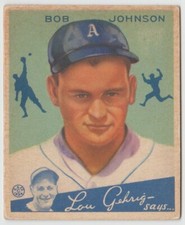 1934 Goudey Baseball Cards 23