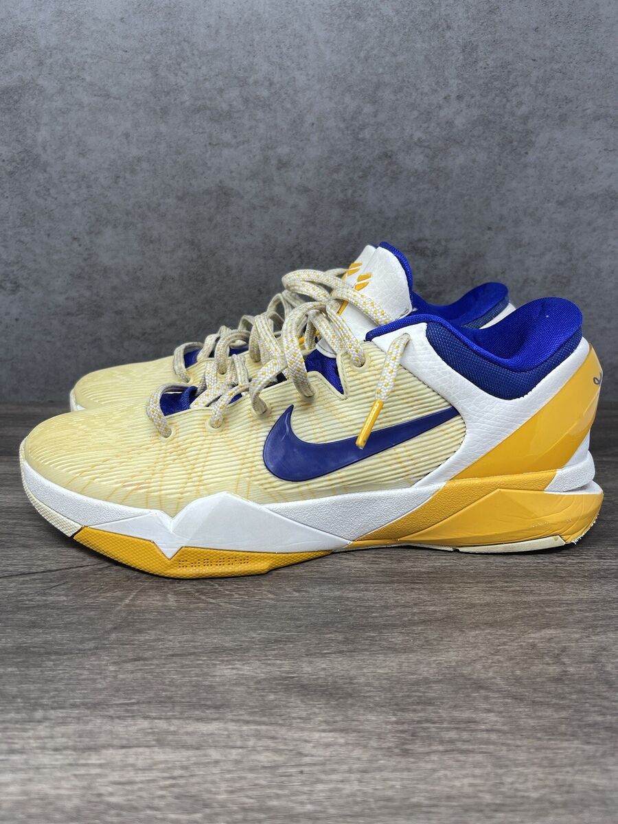 Nike Zoom Kobe 7 System Lakers for Sale | Authenticity Nike Zoom Kobe 7 System Lakers for Sale | Authenticity
