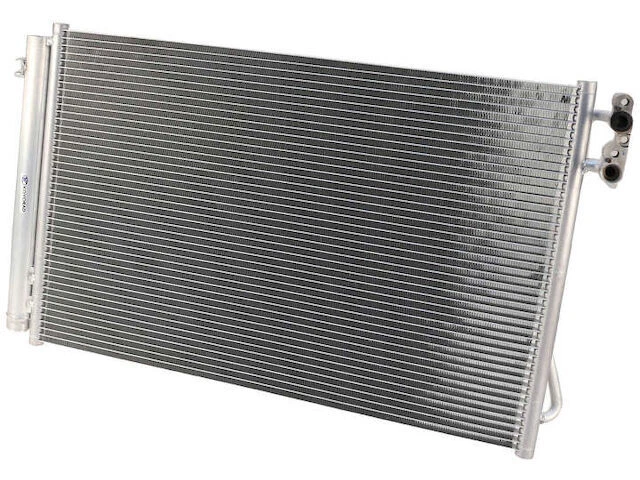 A/C Condenser For 2008-2013 BMW 128i 2009 2010 2011 2012 H316MQ - Image 1 of 1