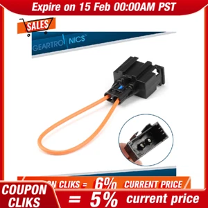 MOST Fiber Optic optical Loop Bypass Female Adapter for Mercedes BMW Porsche Q7* - Picture 1 of 12