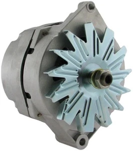 New Premium USA Built Alternator fits Case Tractor 2096 6-359 Diesel 1984 - 1990 - Picture 1 of 8