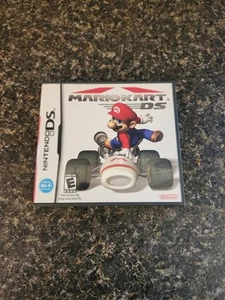 Mario Kart DS (Nintendo DS, 2005) Complete! CIB - Picture 1 of 2