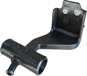 Radiator Bottom Hose Joiner Pipe for Toyota Corolla ZRE152 07-14 - Picture 1 of 1