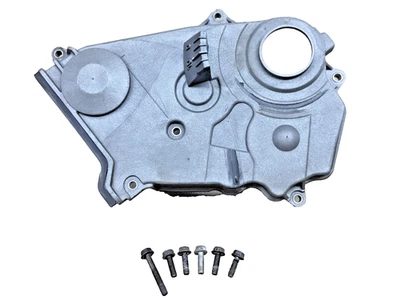 Toyota MR2 SW20 1991-95 Turbo 3SGTE Gen2 Motor Cubierta inferior de correa de distribución inferior Foto 1 de 4