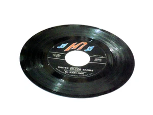 BILL BLACKS COMBO "twistin) WHITE SILVER SANDS/MY BABE*HONKY TONK/ROCKABILLY*VG - Bild 1 von 2