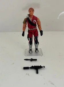GI Joe Crimson Strike Team Xamot Komplett - Bild 1 von 4