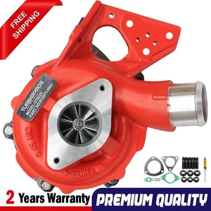 GEN1 High Flow Turbo Without Actuator For Ford Ranger 3.2L 2011-2015 - Picture 1 of 14