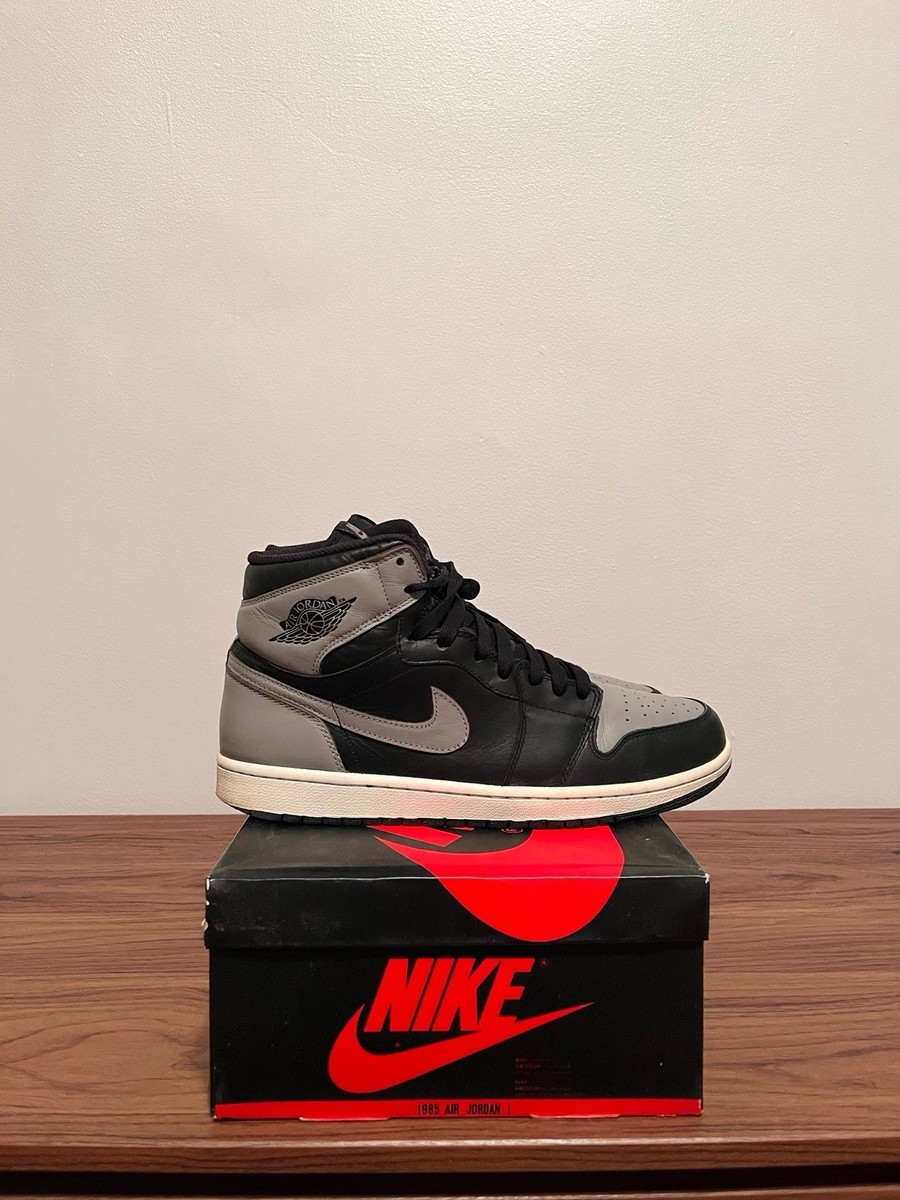 Jordan 1 Retro OG 2013 High Shadow | eBay Jordan 1 Retro OG 2013 High Shadow | eBay