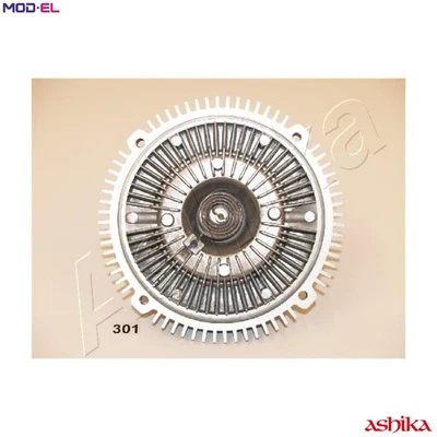 CLUTCH RADIATOR FAN 36-03-301 FOR MAZDA MPV/Mk/II RF5C 2.0L 4cyl MPV Mk II - Image 1 of 4