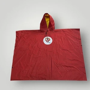 Vintage Washington Redskins HTTR Regenponcho Herren Small NFL Football 90s - Bild 1 von 14