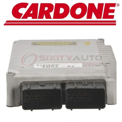 Cardone Reman Engine Control Module for 1996 Dodge Caravan 3.8L V6 - Modules ok - Изображение 1 из 4