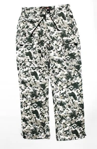OBOF Dry Convertible Pants Pioneer Biwa Digital Camo Size L (2927) - Picture 1 of 6